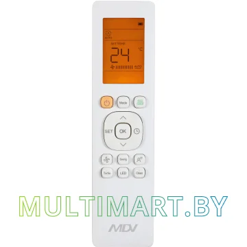 Кондиционер MDV Infini Inverter MDSAG-09HRDN8/MDOAG-09HDN8 картинка 5